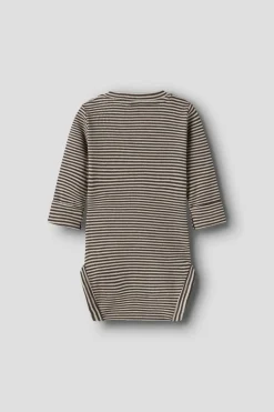 Børn Name It Bodystockings<Nbmberro Ls Body