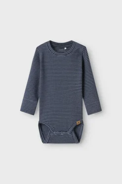 Børn Name It Bodystockings<Nbmberro Ls Body