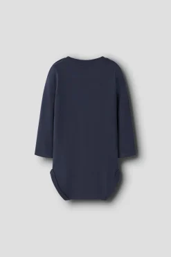 Børn Name It Bodystockings<Nbnrajul Ls Body
