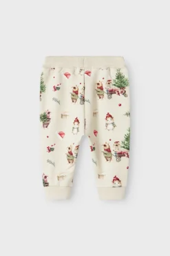 Børn Name It Bukser & Leggings<Nbnrenu Sweat Pant