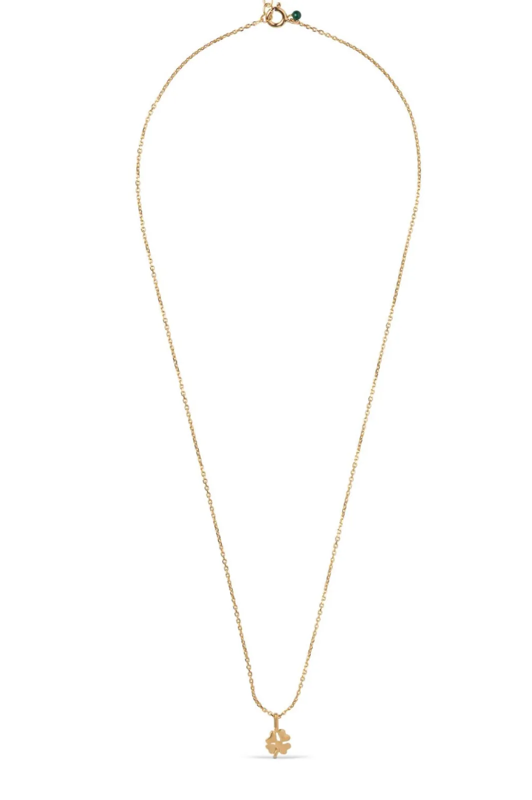 Best Necklace, Four-Leaf Clover N138GM Halskæder