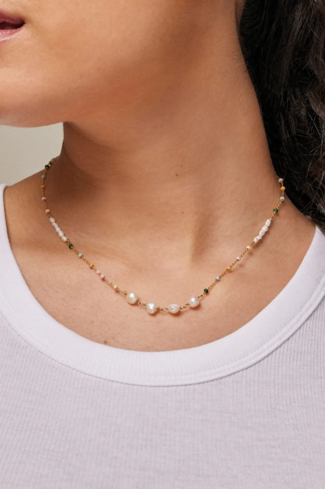Necklace, Lola Perla Halskæder