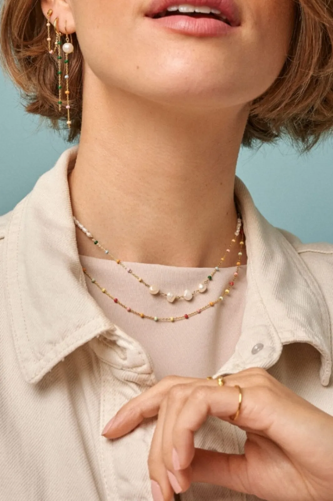 Necklace, Lola Perla Halskæder
