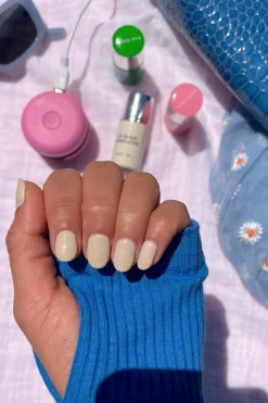Le Mini Macaron Neglelak<Neglelak Gel COL094