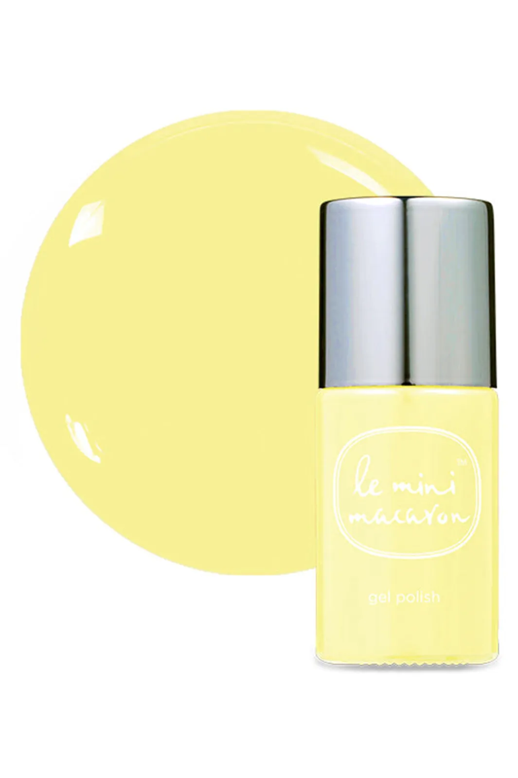 Le Mini Macaron Neglelak<Neglelak Gel COL058