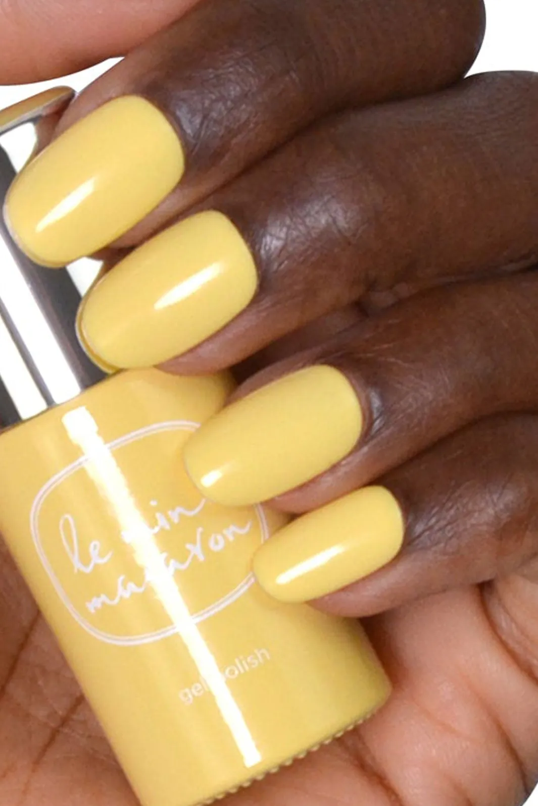 Le Mini Macaron Neglelak<Neglelak Gel COL058