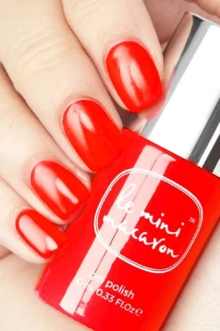 Le Mini Macaron Neglelak<Neglelak Gel COL047