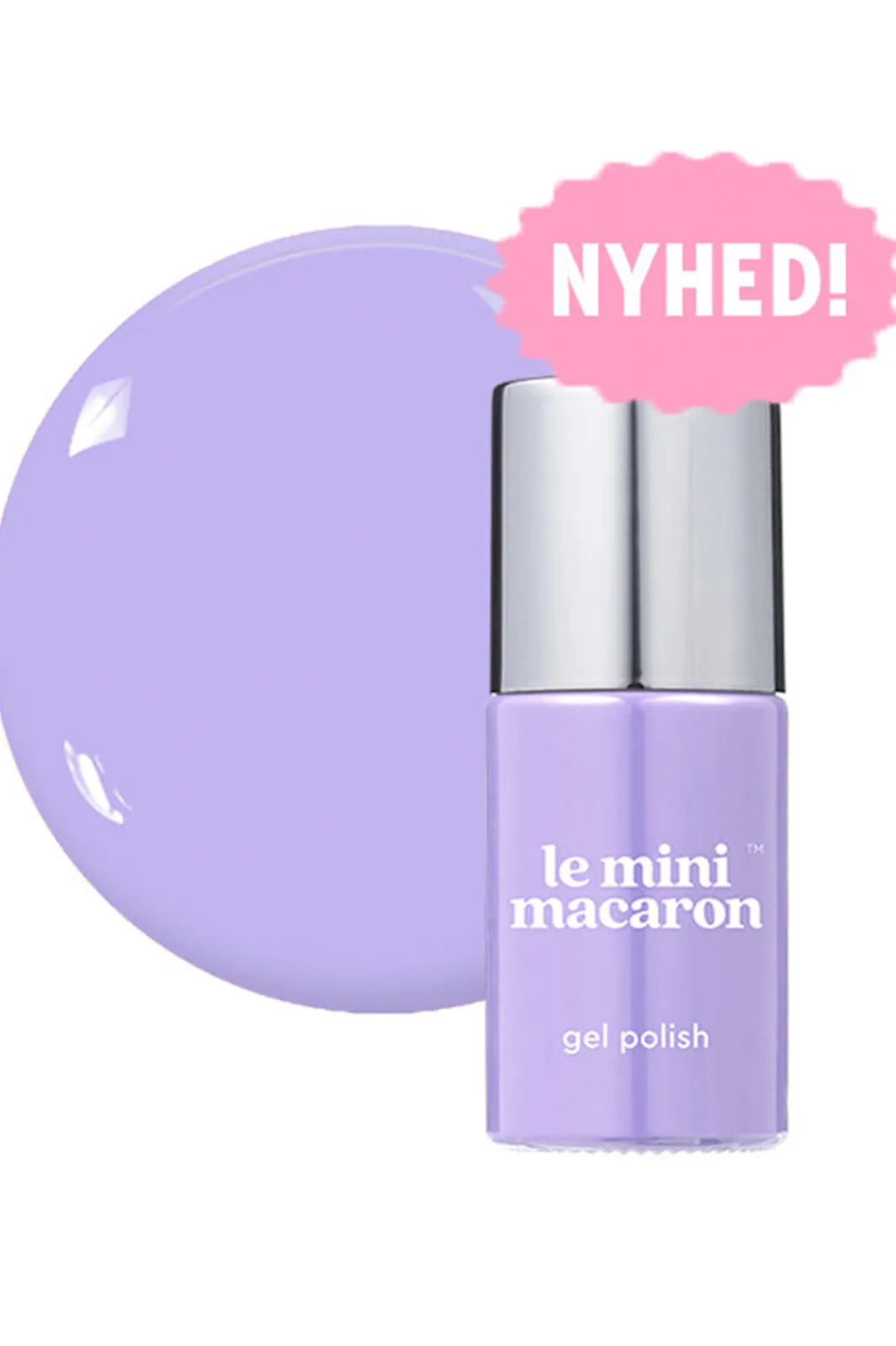 Le Mini Macaron Neglelak<Neglelak Gel COL092
