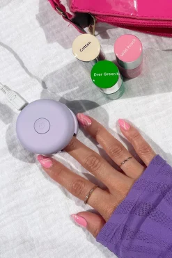 Le Mini Macaron Neglelak<Neglelak Gel COL095