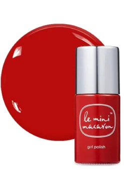 Le Mini Macaron Neglelak<Neglelak Gel Pomegranate