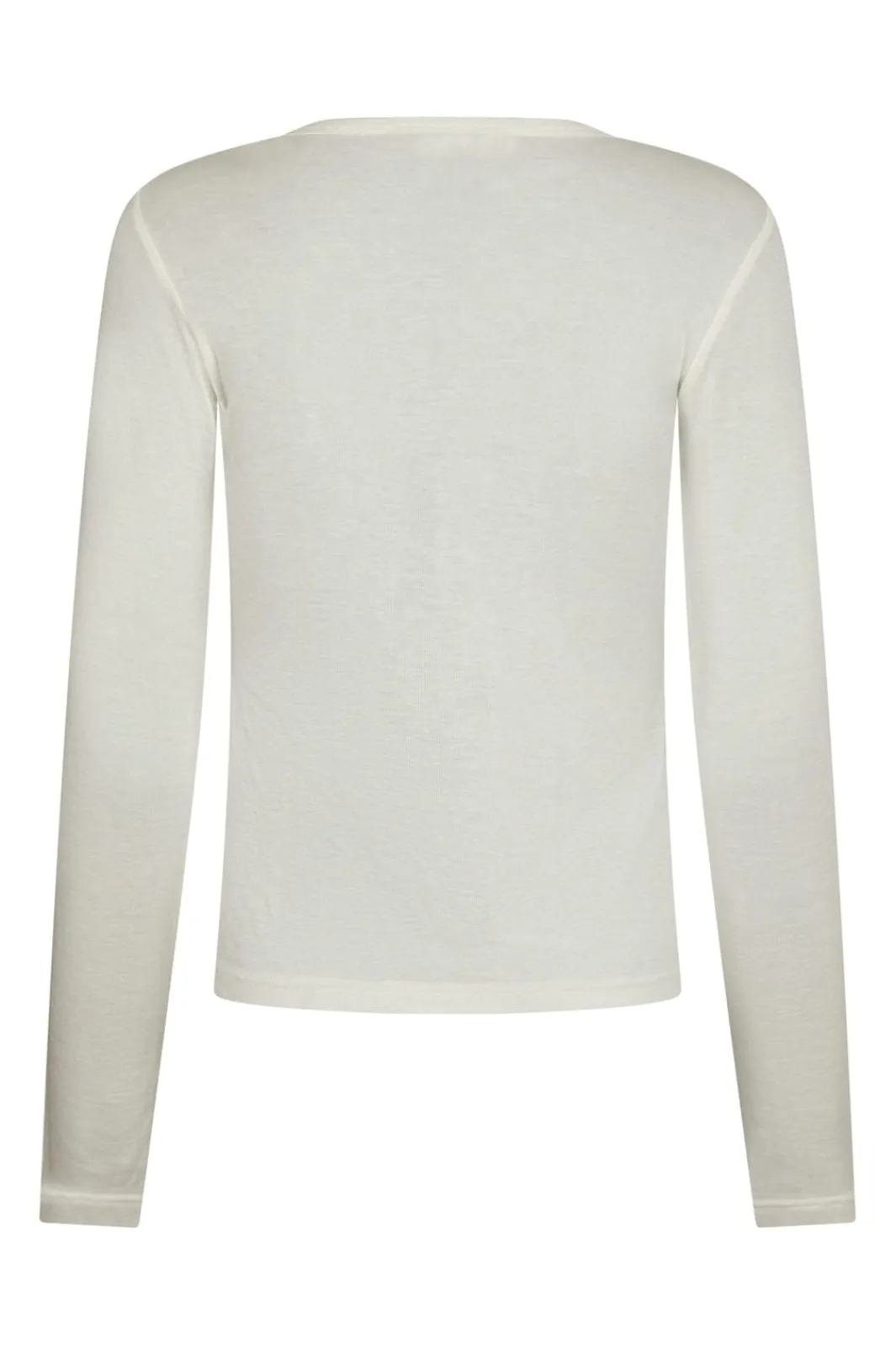 Nella Fine Rib Blouse 167271 Bluser & Skjorter