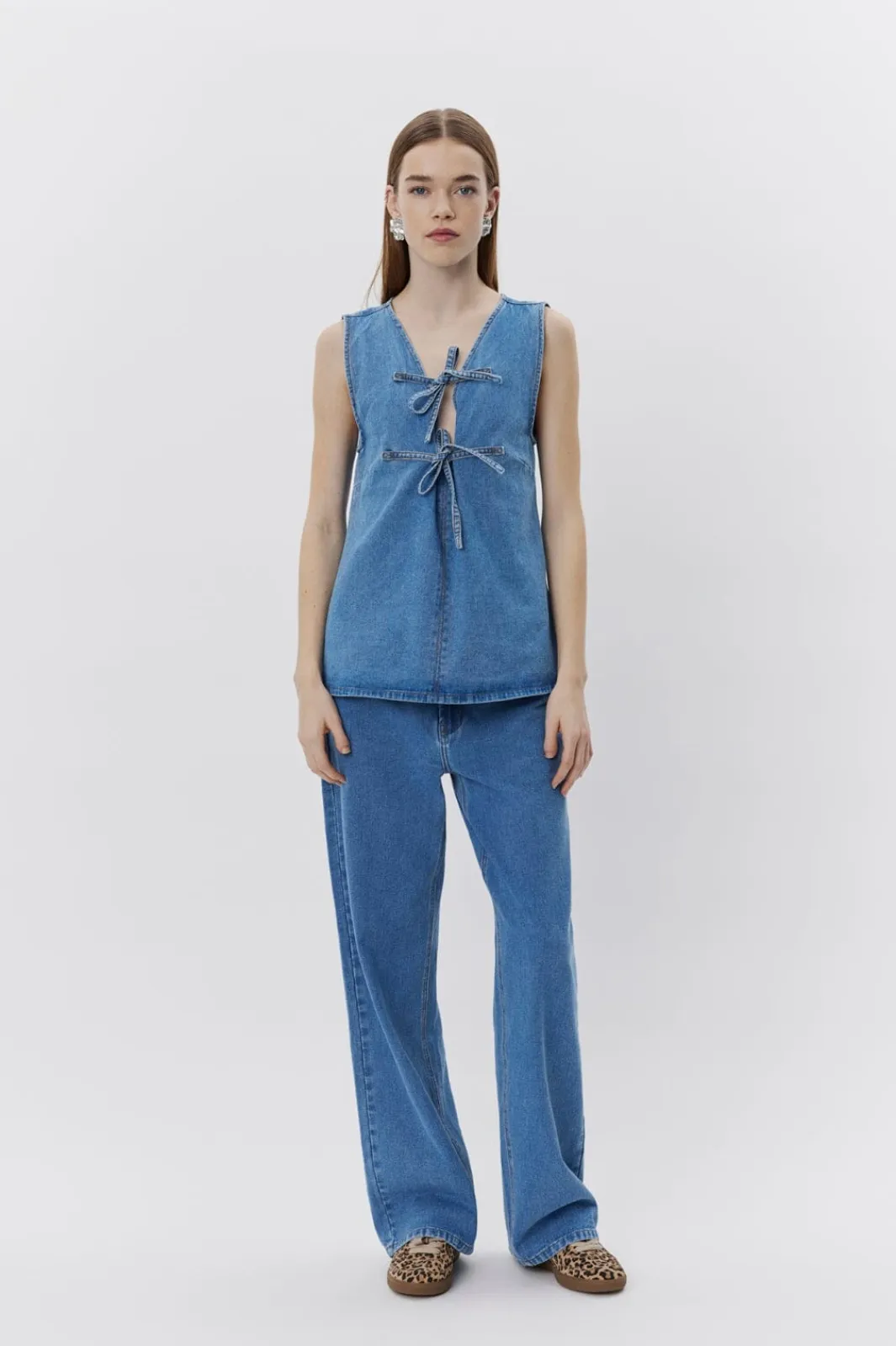 Hot Nellesw Top S251251 T-Shirts & Toppe
