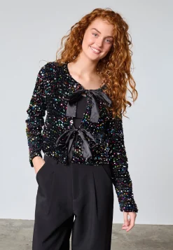 Sisters Point Sæt 🛍️|Bluser & Skjorter<Nell-Top.Ls2 19002