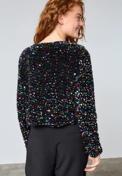 Sisters Point Sæt 🛍️|Bluser & Skjorter<Nell-Top.Ls2 19002
