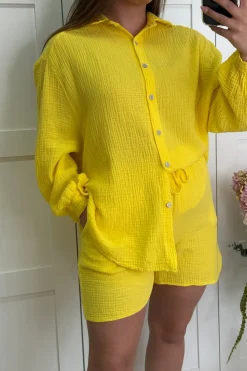 A-bee Bluser & Skjorter<Nelly Skjorte