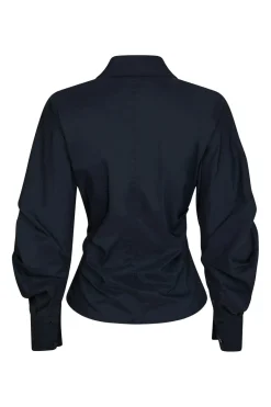 Online Neoella Solid Shirt 167252 Bluser & Skjorter|Ammevenligt Tøj