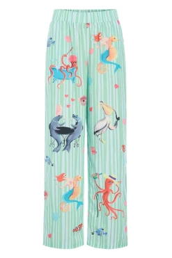 Clearance Nessie Trousers 26050 Bukser, Jeans & Leggings