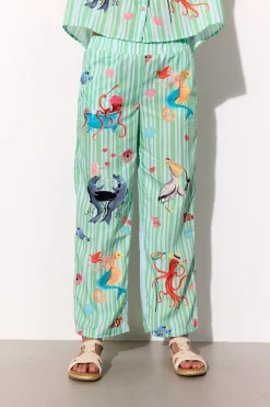 Clearance Nessie Trousers 26050 Bukser, Jeans & Leggings