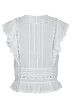 Neo Noir T-Shirts & Toppe|Ammevenligt Tøj<Netali S Voile Top 165390