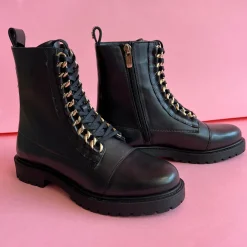 Copenhagen Shoes Copenhagen Shoes|Støvler<New Rock Patent