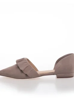 Copenhagen Shoes Copenhagen Shoes|Ballerinaer<New Romance Suede