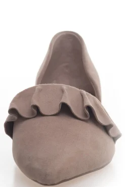 Copenhagen Shoes Copenhagen Shoes|Ballerinaer<New Romance Suede