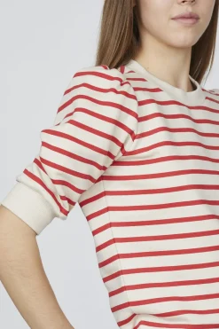 Sisters Point T-Shirts & Toppe<New.Peva-Puff.Ss 18394