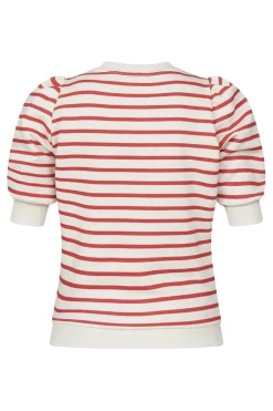 Sisters Point T-Shirts & Toppe<New.Peva-Puff.Ss 18394