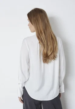 Co´Couture Bluser & Skjorter|Ammevenligt Tøj<Niamcc Shirt 35912