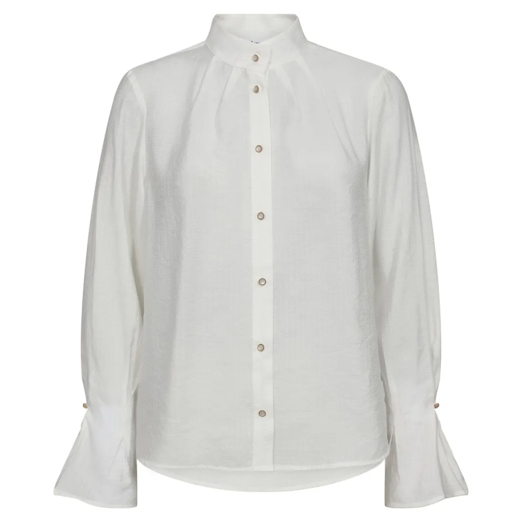 Co´Couture Bluser & Skjorter|Ammevenligt Tøj<Niamcc Shirt 35912