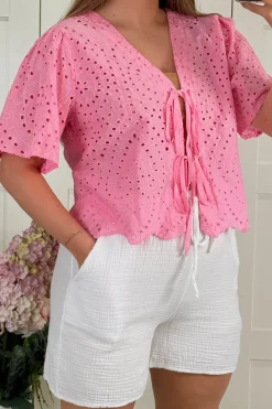 A-bee Bluser & Skjorter<Nicoline Bluse