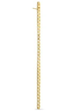 Sale Night Magic Chain Stud NMCS-AW24-G Øreringe
