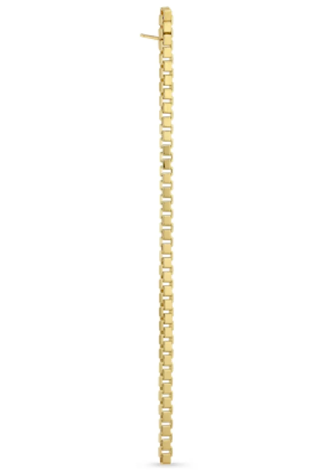 Sale Night Magic Chain Stud NMCS-AW24-G Øreringe