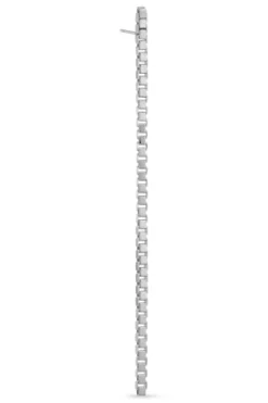 Jane Kønig Øreringe<Night Magic Chain Stud NMCS-AW24-S