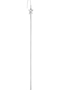 New Night Star Chain Earring NSCE-AW24-S Øreringe