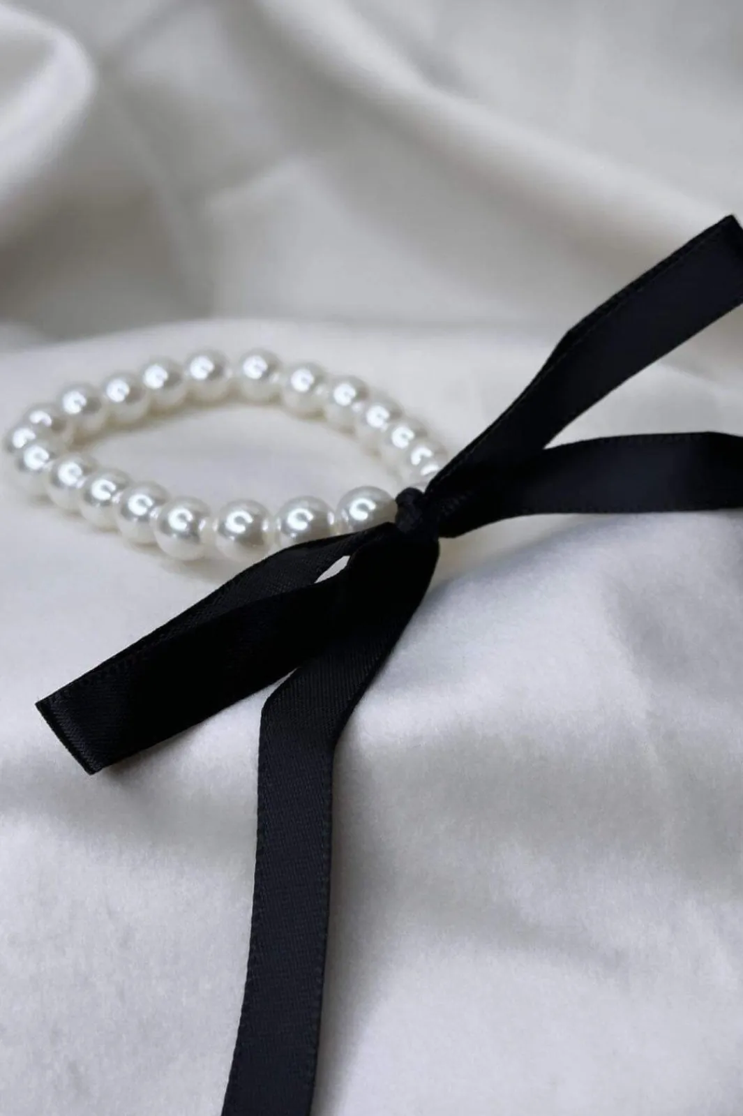 Outlet Nigth Out Pearl Armbånd
