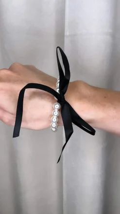 Outlet Nigth Out Pearl Armbånd