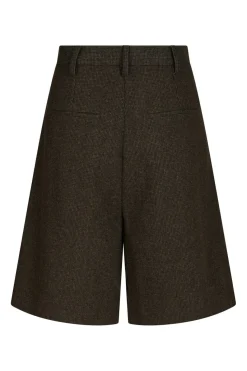 Neo Noir Sæt 🛍️|Shorts<Nika Mini Check Shorts 167169