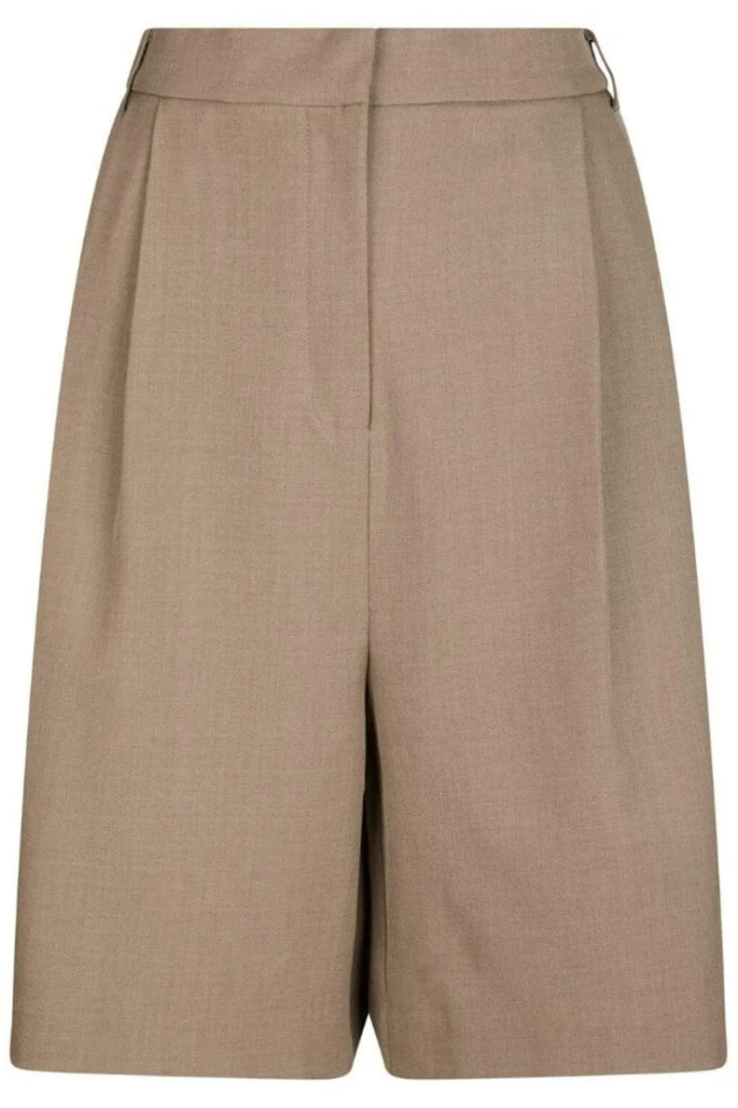Best Nika Structure Bermuda Shorts 165353 Shorts