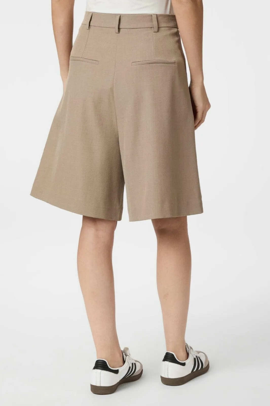 Best Nika Structure Bermuda Shorts 165353 Shorts