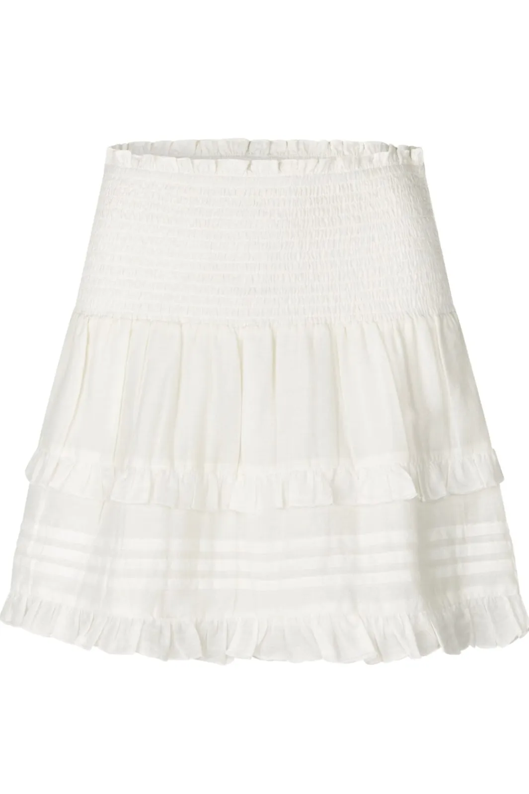 Modström Nederdele<Nillamd Short Skirt 58503