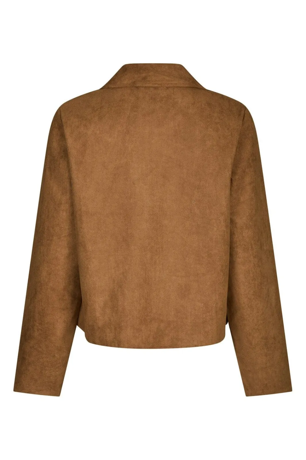 Neo Noir Overtøj & Jakker<Nilo Faux Suede Jacket 165954