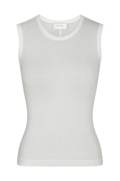 Neo Noir T-Shirts & Toppe<Nimbi Fine Rib Top 167270