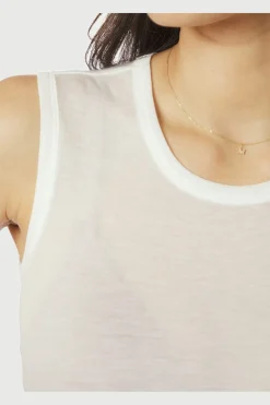 Neo Noir T-Shirts & Toppe<Nimbi Fine Rib Top 167270