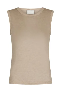 Best Nimbi Fine Rib Top 167270 T-Shirts & Toppe