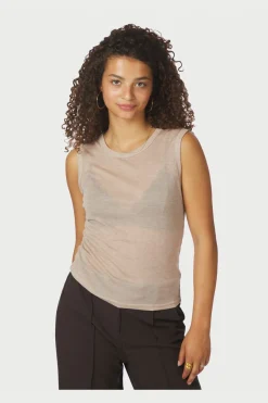 Best Nimbi Fine Rib Top 167270 T-Shirts & Toppe