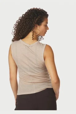 Best Nimbi Fine Rib Top 167270 T-Shirts & Toppe