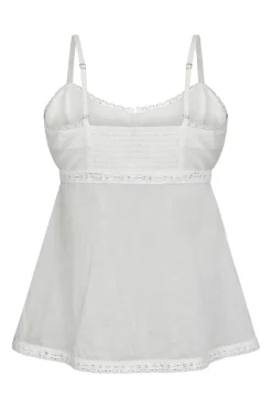 Neo Noir T-Shirts & Toppe|Ammevenligt Tøj<Nimissa S Voile Top 165643