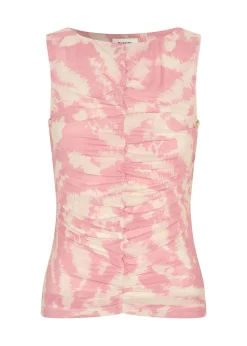 Best Nimramd Print Top 58464 T-Shirts & Toppe