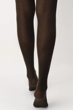 Hot Nives Fine Wool Tights Strømper & Strømpebukser